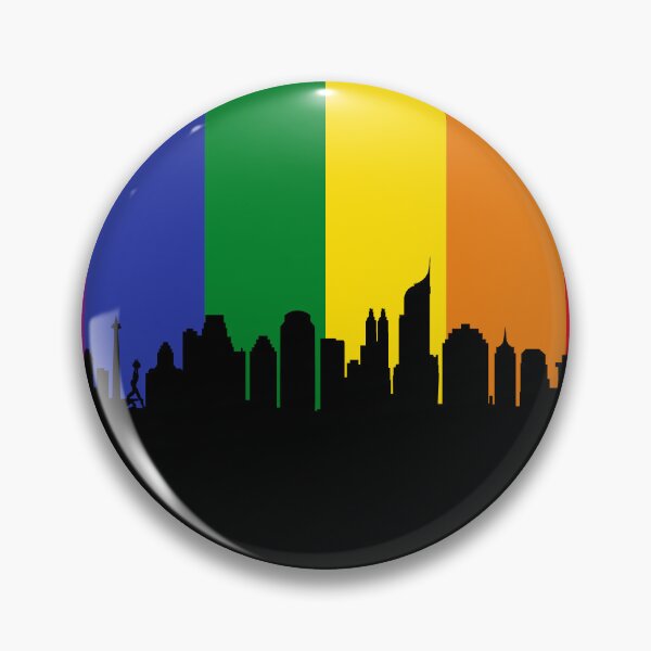 Artikelvorschau, Jakarta Skyline Indonesia entworfen und verkauft von ArtPrints.