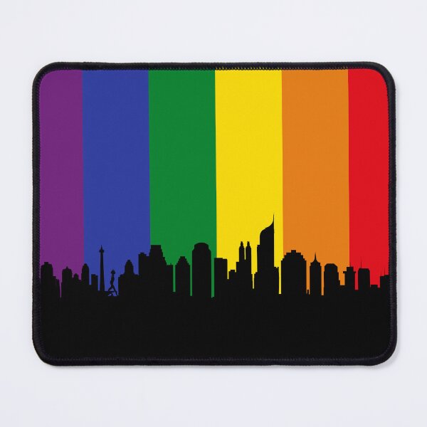 Item preview, Jakarta Skyline Indonesia designed and sold by ArtPrints.