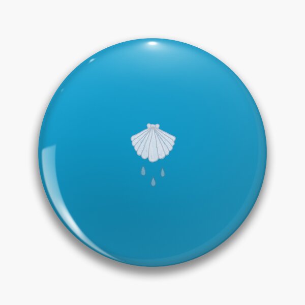 Item preview,  Baptism of pouring water with shell designed and sold by Ordinary Time Studio.