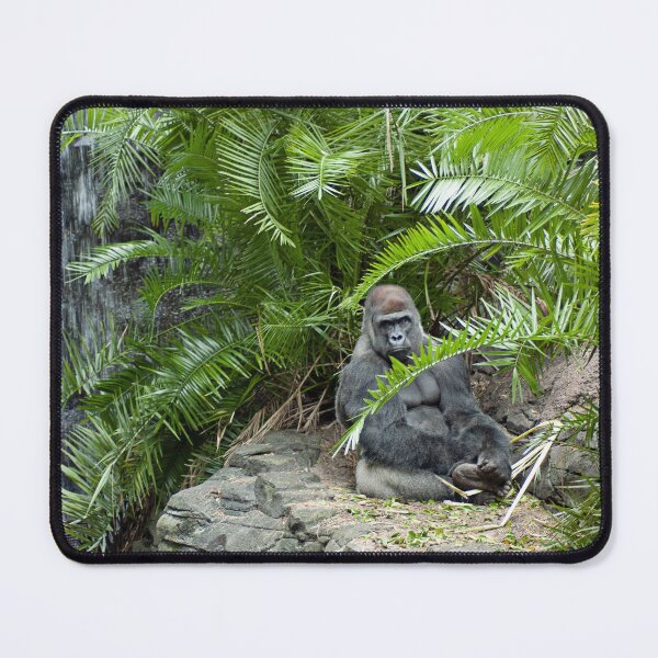 Item preview, Mountain Gorilla designed and sold by Mindful-Designs.