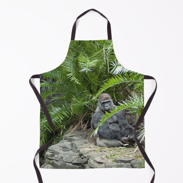 Item preview, Mountain Gorilla designed and sold by Mindful-Designs.