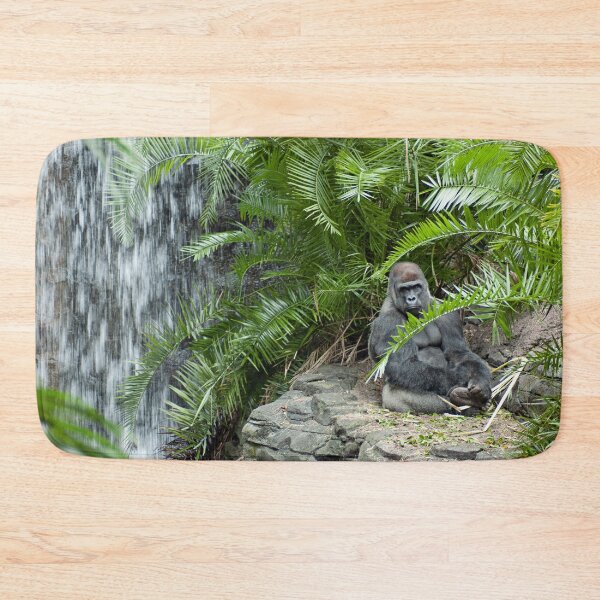 Item preview, Mountain Gorilla designed and sold by Mindful-Designs.