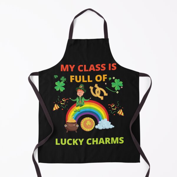 Item preview, My Class is Full of Lucky Charms- Lucky Teacher- St.Patrick’s Day designed and sold by BhavyaBathla.