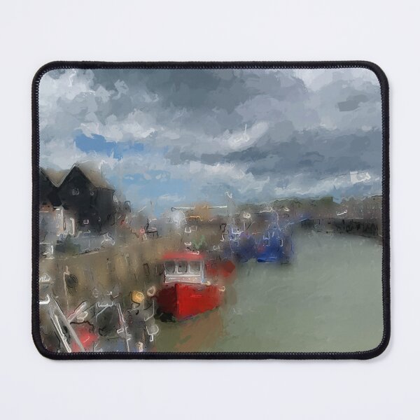 Item preview, Whitstable Harbour designed and sold by Vclark90.