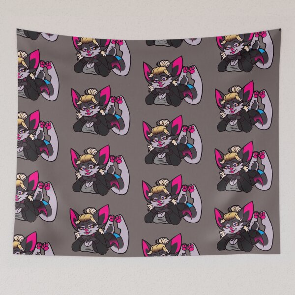 Item preview, The Mascot Herself designed and sold by Blitzbitz.