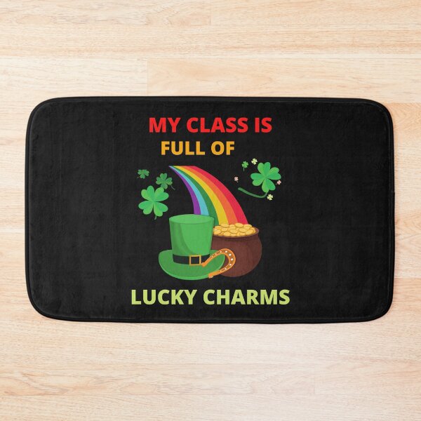 Item preview, My Class is Full of Lucky Charms- Lucky Teacher- St.Patrick’s Day designed and sold by BhavyaBathla.