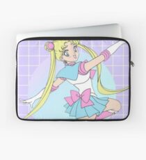 Sailor Moon Aesthetic Laptop Sleeve