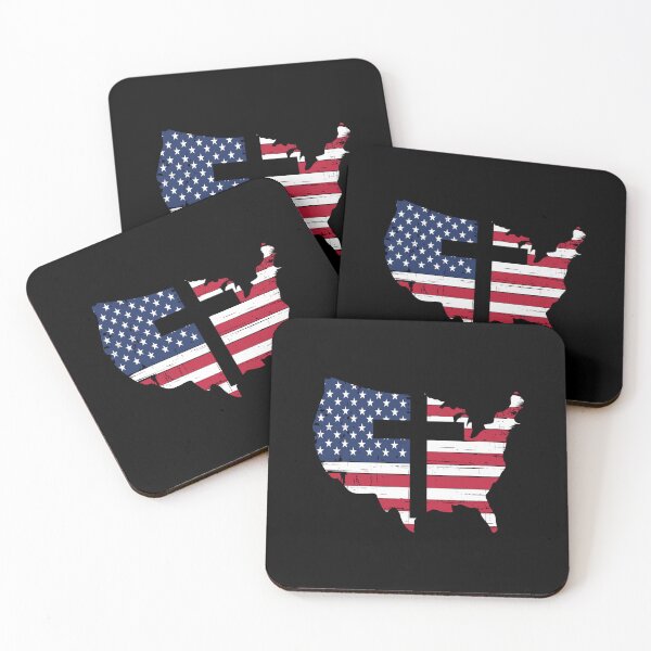 Item preview, American Christian designed and sold by denissebla.