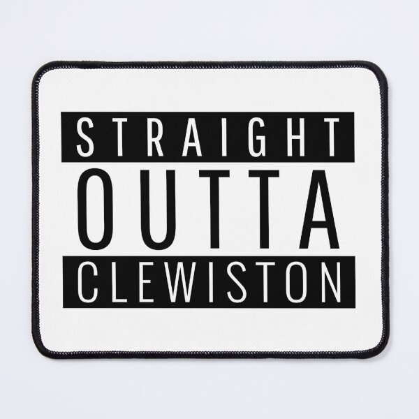Item preview, Straight Outta Clewiston Florida Clewiston FL designed and sold by Teelogic.