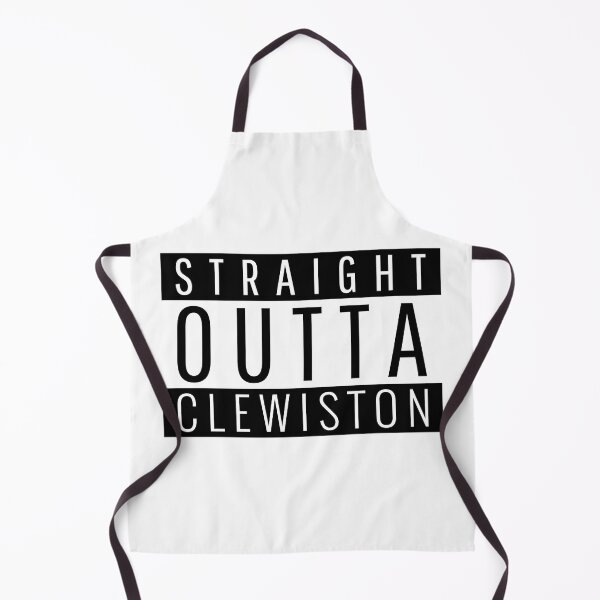Item preview, Straight Outta Clewiston Florida Clewiston FL designed and sold by Teelogic.