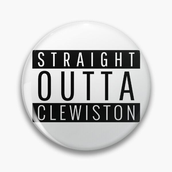 Item preview, Straight Outta Clewiston Florida Clewiston FL designed and sold by Teelogic.