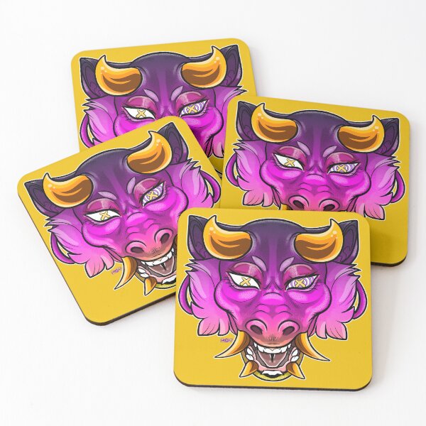 Item preview, Yakuza Dragon [Purple] designed and sold by ZordicRedbubble.