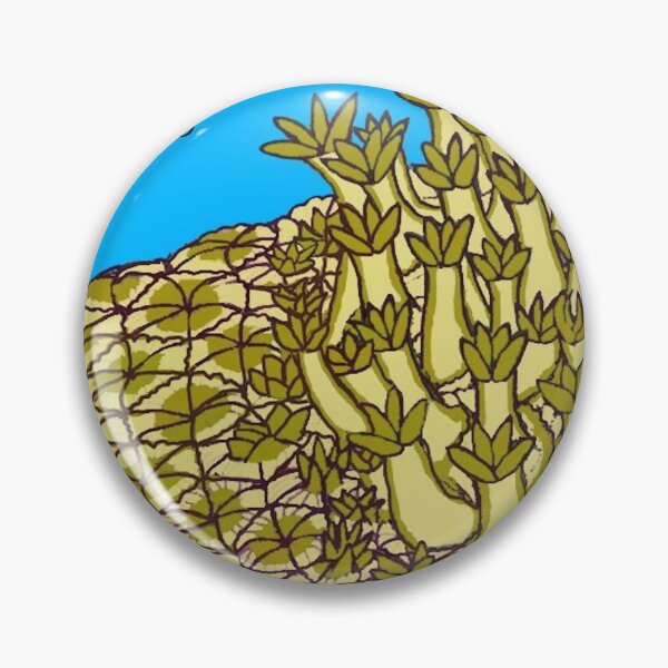 Item preview, Petoskey Stone Hexagonaria designed and sold by Pr0teusUnbound.
