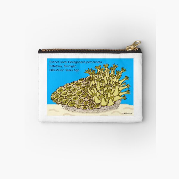 Item preview, Petoskey Stone Hexagonaria designed and sold by Pr0teusUnbound.