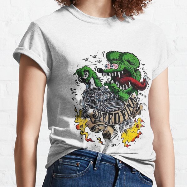 rat fink t shirts for sale