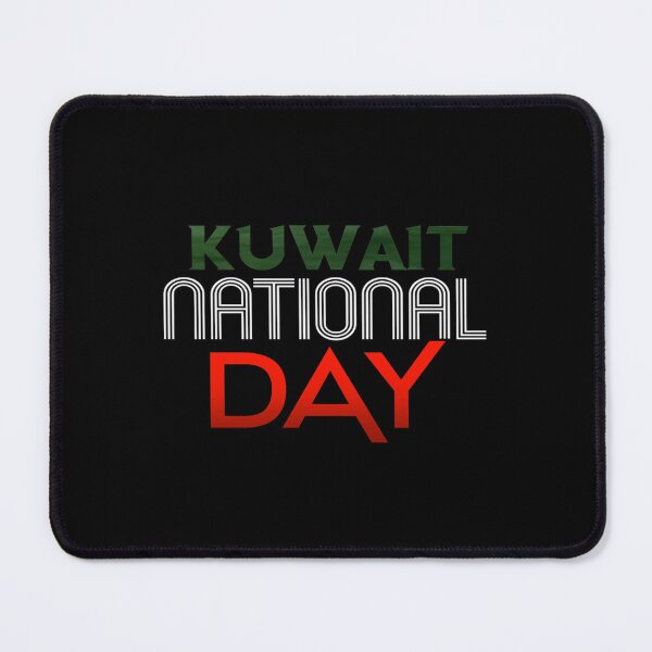 Item preview, KUWAIT NATIONAL DAY  designed and sold by BEN-OKAL.