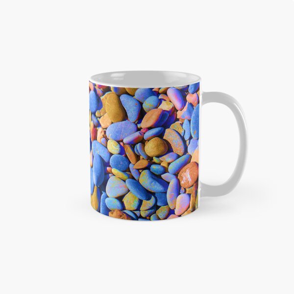 Item preview, Colorful Pebbles and Rocks designed and sold by anchorageskies.