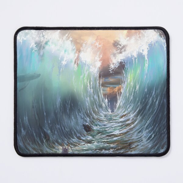 Item preview, Parting of the red sea designed and sold by Tony Morgan.