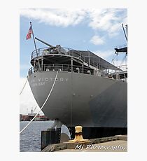 American Victory Photographic Print