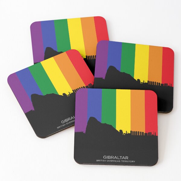 Item preview, Gibraltar Skyline designed and sold by ArtPrints.