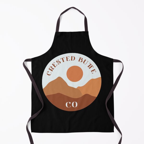 Item preview, Crested Butte, Colorado terracotta landscape designed and sold by InvestingRoad.