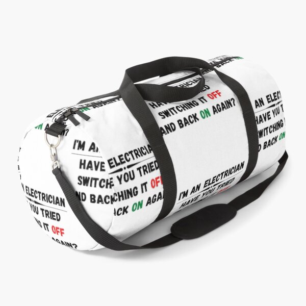 Item preview, Have you tried switching it off and on again? designed and sold by RichTeeDesigns.