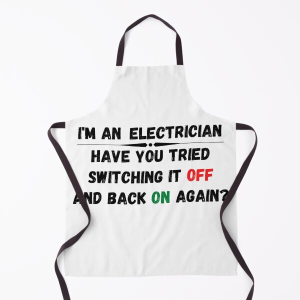 Item preview, Have you tried switching it off and on again? designed and sold by RichTeeDesigns.
