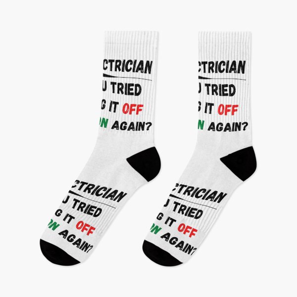Item preview, Have you tried switching it off and on again? designed and sold by RichTeeDesigns.