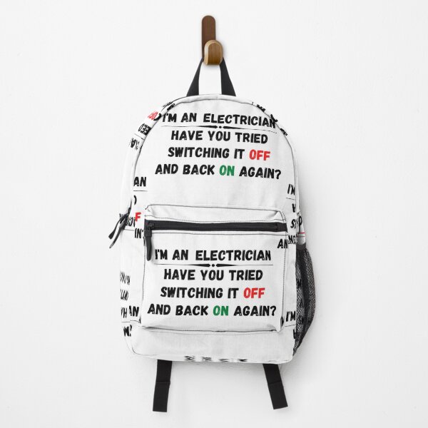 Item preview, Have you tried switching it off and on again? designed and sold by RichTeeDesigns.
