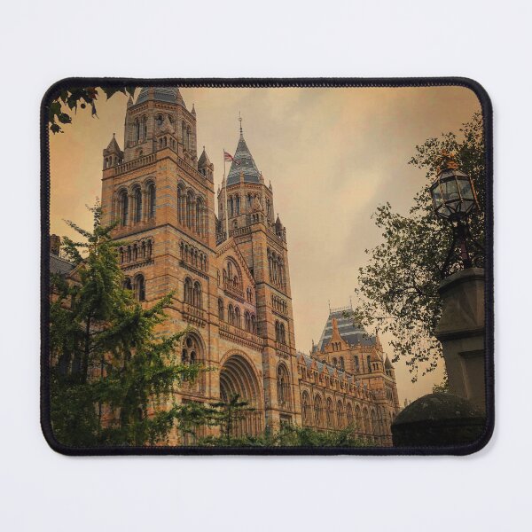 Item preview, Natural History Museum London designed and sold by Vclark90.