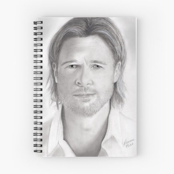 Item preview, BRAD PITT designed and sold by michaeltodd.
