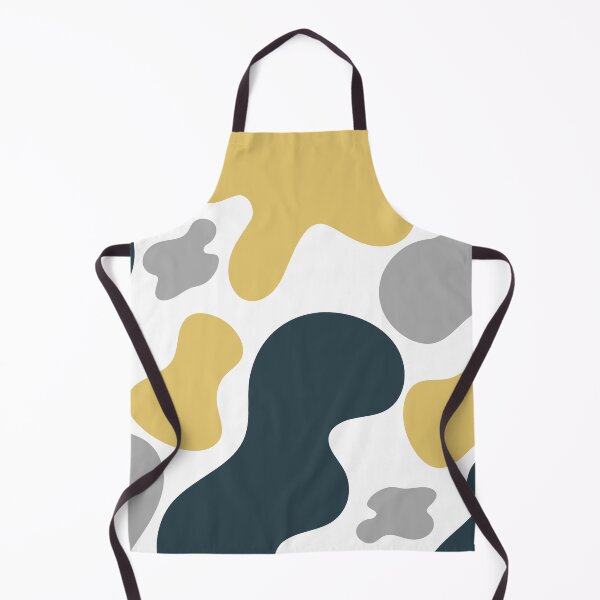 Item preview, Liquid Abstract Pattern Blue Green White designed and sold by BeatrisVeres.