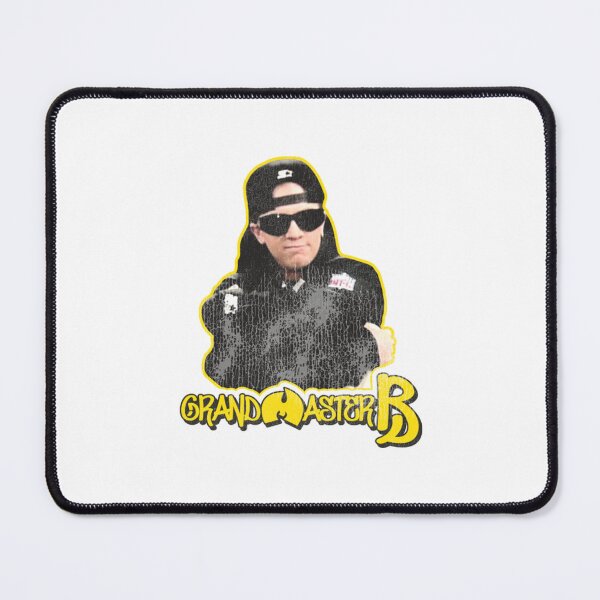 Item preview, Married With Children T-ShirtGrandmaster B ● Bud Married with Children Rapper  designed and sold by HurfordAve.