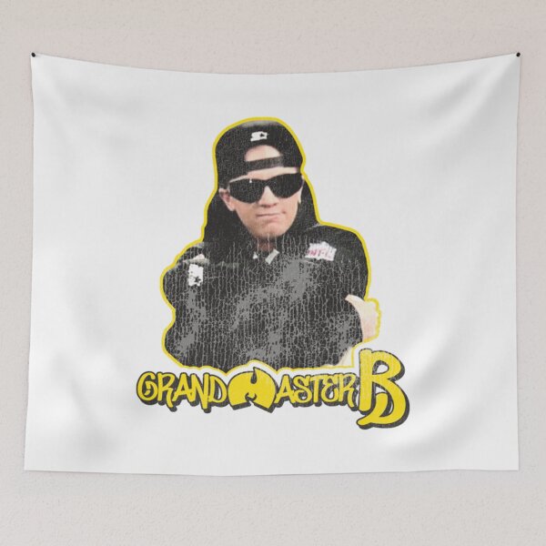 Item preview, Married With Children T-ShirtGrandmaster B ● Bud Married with Children Rapper  designed and sold by HurfordAve.