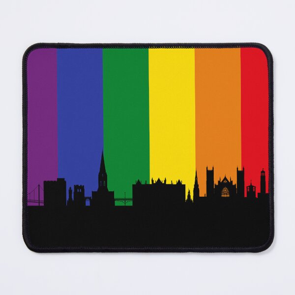 Item preview, Exeter England Skyline designed and sold by ArtPrints.