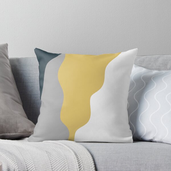 Item preview, Liquid Abstract Pattern Blue Green White  designed and sold by BeatrisVeres.