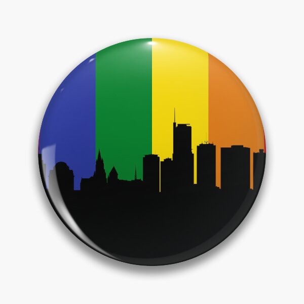 Item preview, Essen Germany Skyline designed and sold by ArtPrints.