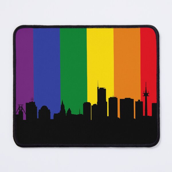 Item preview, Essen Germany Skyline designed and sold by ArtPrints.