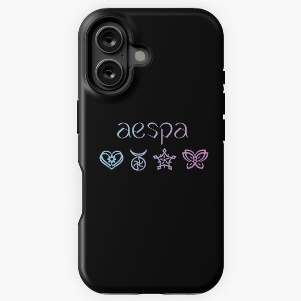 Aespa iPhone Cases for Sale | Redbubble