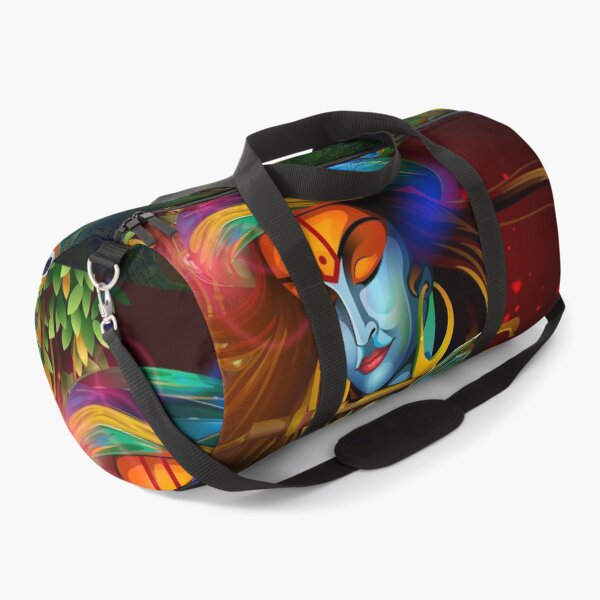 Item preview, Lord Radsha Krishna Hindu Gods Hinduism Religion designed and sold by SportDIXIT.