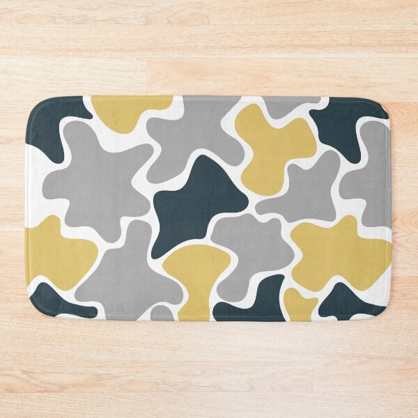 Item preview, Liquid Abstract Pattern Blue Green White  designed and sold by BeatrisVeres.