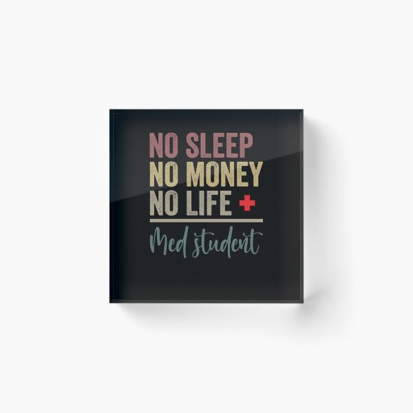 Item preview, Nursing Student No Sleep No Money No Life Shirt, Future Nurse Shirt, Nurse Life Shirt, Nurse Graduation, Nurse In Progress, Nursing School designed and sold by aymob.