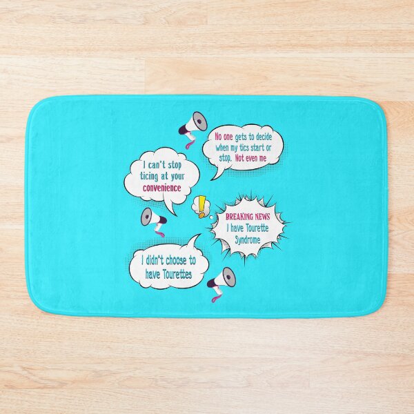 Item preview, Tourettes Awareness Come Back Lines Fun Pack Tourette Syndrome designed and sold by MJDezigns.