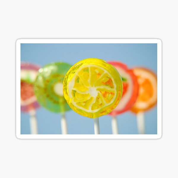 Pop Stars 5 Sticker