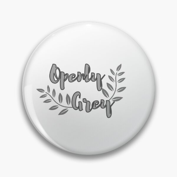 Item preview, Openly grey designed and sold by Innovational.