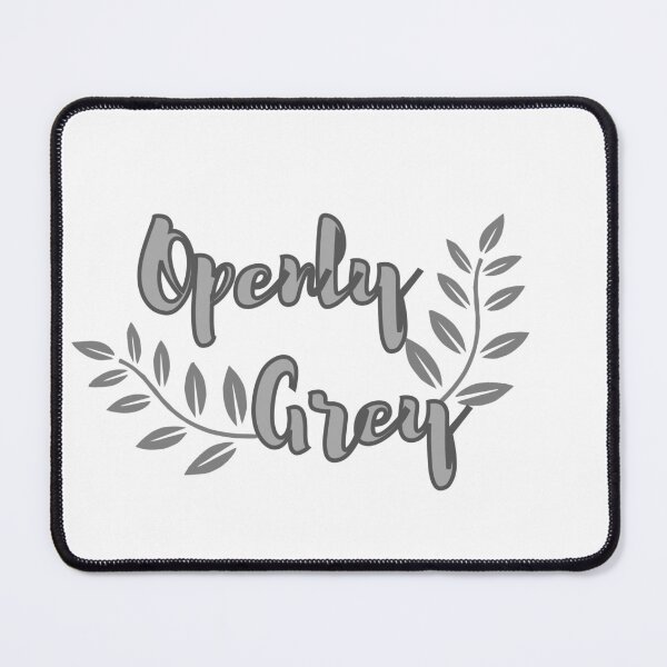 Item preview, Openly grey designed and sold by Innovational.