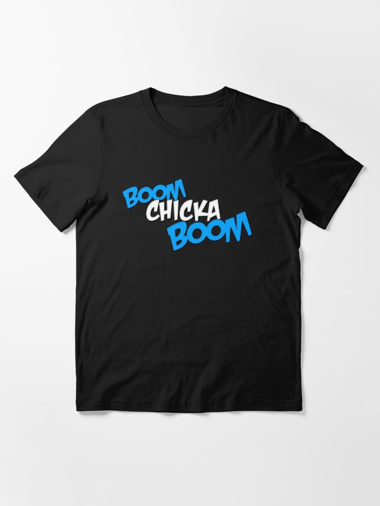 Alternate view of Boom Chicka Boom Essential T-Shirt