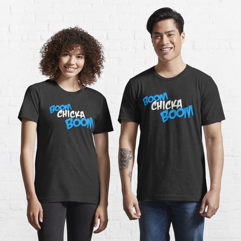 Boom Chicka Boom Essential T-Shirt