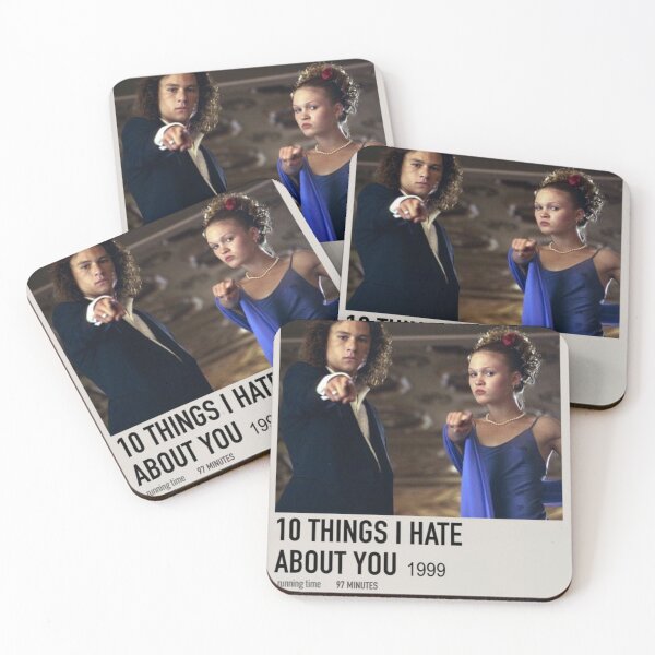 Item preview, 10 things i hate about you  designed and sold by sranje.