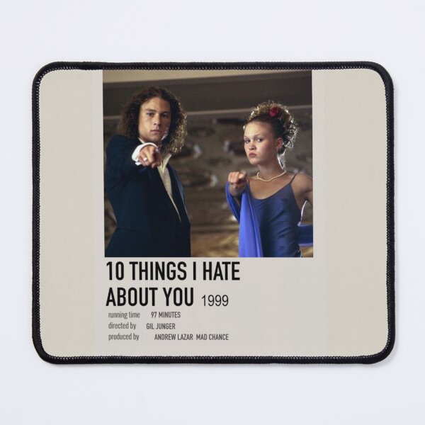 Item preview, 10 things i hate about you designed and sold by sranje.